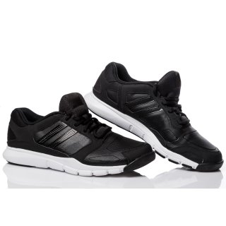 Herren-Sportschuh, schwarz